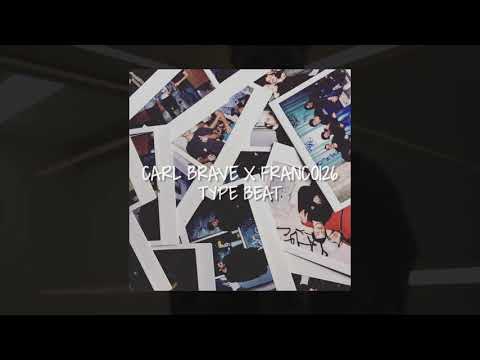 CARL BRAVE X FRANCO126 Type Beat 'OSTIA BEACH'