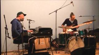 Seamus Cater and Viljam Nybacka 3-Groninger Museum Live! #5 - 22 september 2012