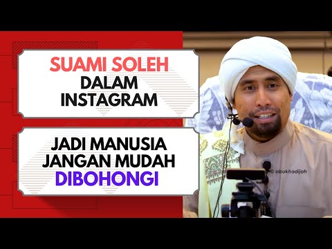 Hidup Ini Permainan Tapi Jangan Main-Main 