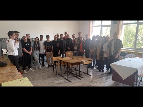 Album Clasa a-XII-a A