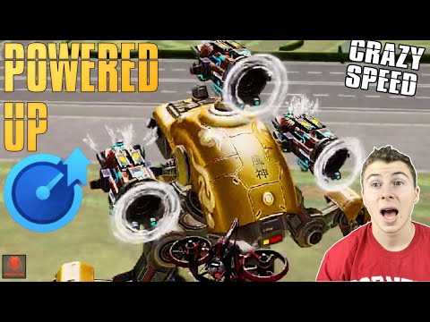 Finally BEYOND GODLIKE Fujin On Powerplant - Somehow Tearing Apart Enemies In Close Quarters | WR