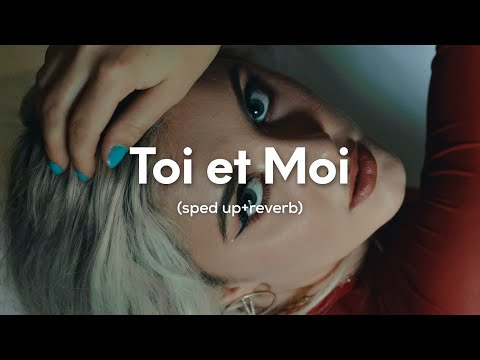 Mok Saib X Zaho - Toi et Moi (sped up+reverb)