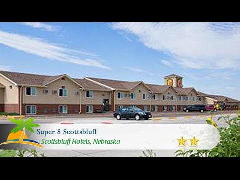 Super 8 Scottsbluff - Scottsbluff Hotels, Nebraska