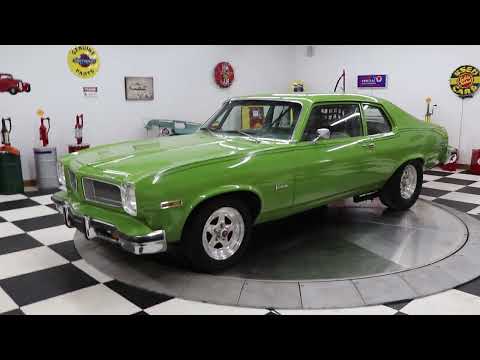 1974 Pontiac Ventura (CC-1636222) for sale in Clarence, Iowa