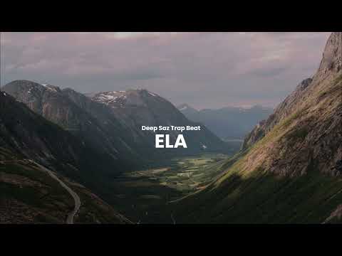 Deep Saz Beat - ELA / Prod.BeytoBeats