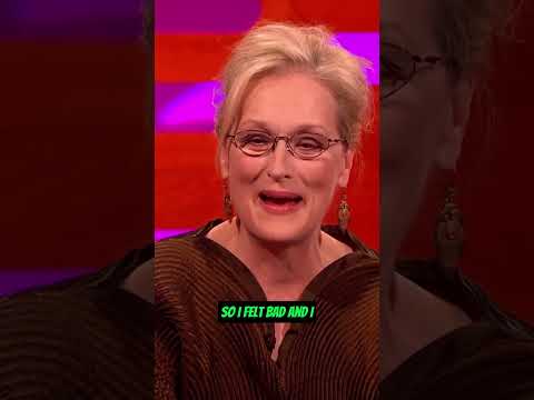 Meryl Streep Kisses Super Smooth Mark Ruffalo