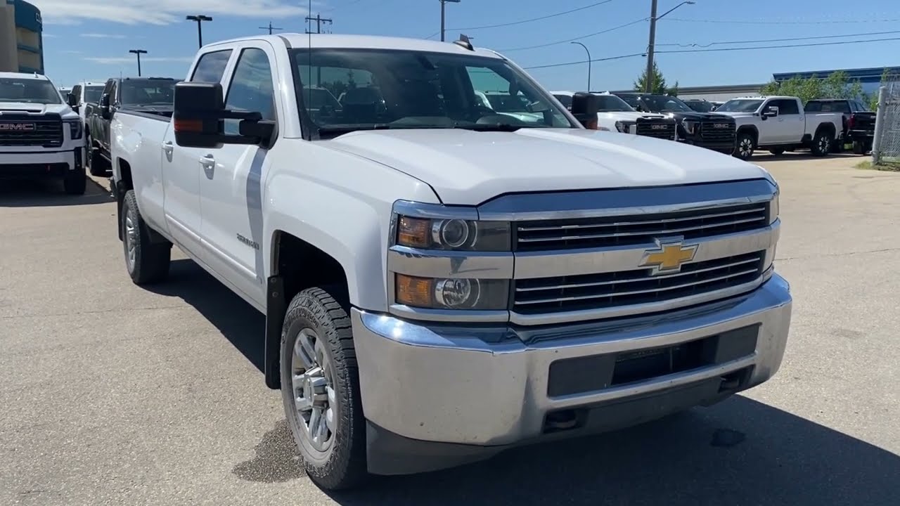 2015 Chevrolet Silverado 3500HD LT Review - Wolfe GMC ...