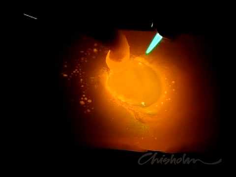 Learning to weld: Controlling the filler rod