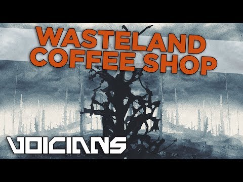 Wasteland Coffee Shop