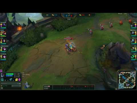 Maokai saplings are fun