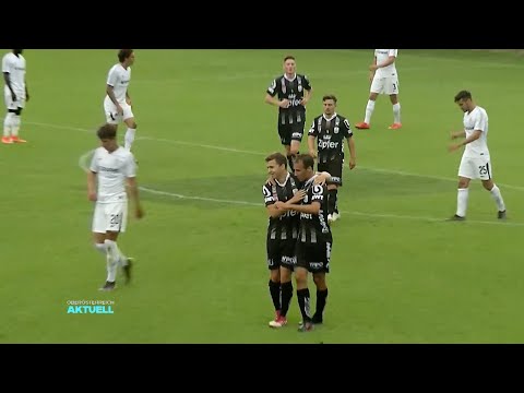Testspiel - LASK siegt gegen Sparta Prag