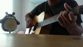 Exhausted Joseph Arthur Cover