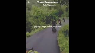 🏍️🏍️ bike travel song Tamil 🎧🎧 wha