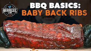 The Smoked Baby Back Rib Formula That Works Every Single Time