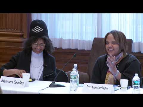 Geri Allen Symposium - Panel 3: 'Working with Geri Allen: Her Music and Vision'