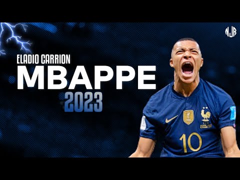 Kylian Mbappé ● Mbappe | Eladio Carrión ᴴᴰ