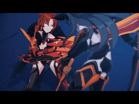 Chapter 9 [Journey for Tomorrow] Stage 9-20 | Honkai Impact 3rd