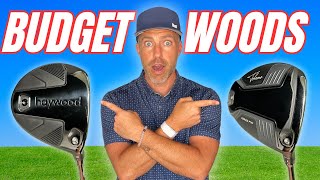 BUDGET FAIRWAY WOODS RANKED: Takomo & Haywood
