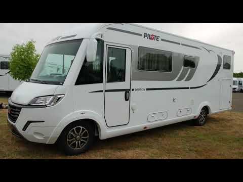 Pilote G781GJ  RV review