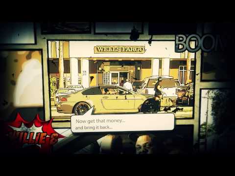 Willie B - The OtherSide ft. Raven Sorvino