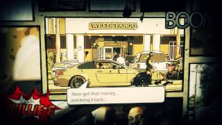 Willie B - The OtherSide ft. Raven Sorvino