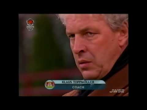 2002.12.10 Internazionale 3 - Bayer Leverkusen 2 (Full Match 60fps - 2002-03 Champions League)