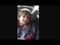 Our Boy Singing Twinkle Twinkle Little Star