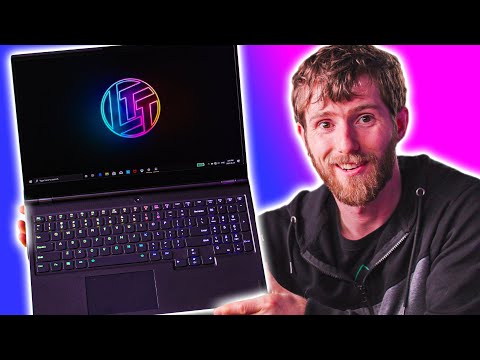 External Review Video PtxtnIsqOEQ for Lenovo Legion 7i Gaming Laptop (15.6-in, 2020)