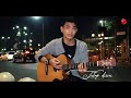 Tri Suaka Tetap Disini Terimakasih Kau Telah Mencintaiku Official Lyric Video