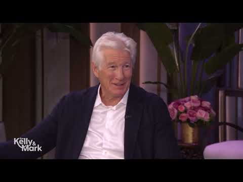 Richard Gere Talks About the Dalai Lama Documentary "The Wisdom of Happiness"