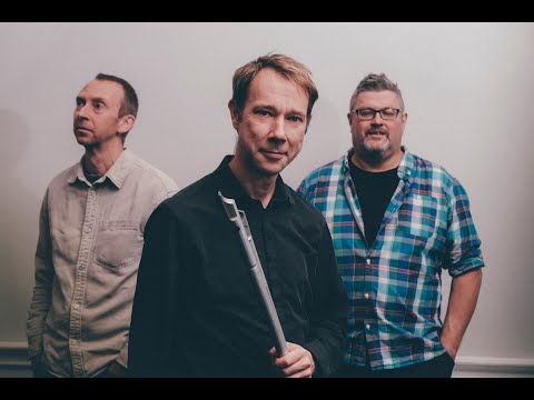 East of Leith - Secret Path Trio (Fraser Fifield, Paul Harrison and Tom Bancroft)