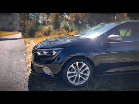 🔥RENAULT MÉGANE 1.5dCI GTLINE SPORT TOURER 🔥