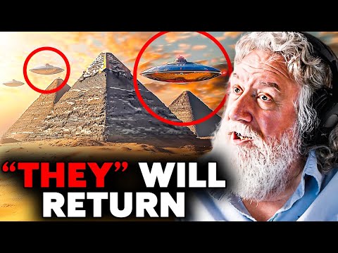 Randall Carlson Just Solved This ANCIENT MYSTERY About The Pyramids In Egypt