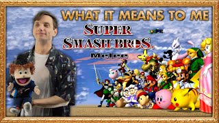 What Super Smash Bros. Melee Means To Me - Maffew From Botchamania & Cultaholic Wrestling