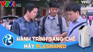 Plasma Việt Nam – chương trình Chào buổi sáng năm mới 2017 trên VTV1