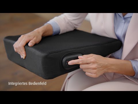 medisana Office Line - Wärmekeilkissen OL 300 & OL 350 | deutsch