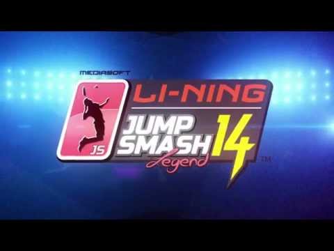 Li-Ning Jump Smash™ 2014 Video