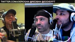 Joe Rogan Experience #77 - Eddie Ifft, Brian Redban