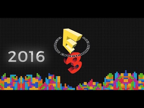 Giant Bomb @ E3 2016 Compilation - Unreleased Footage VERY RARE