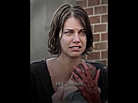 The most shocking scene / The Walking Dead #shorts