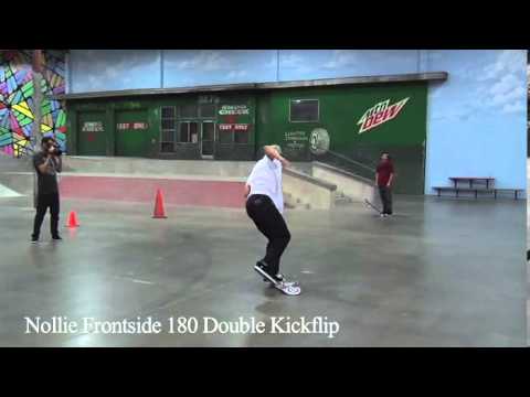 BATB 6  Sewa Kroetkov vs Paul Rodriguez