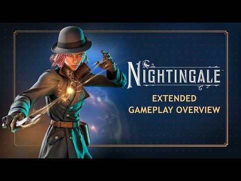 This Is Nightingale | Extended Gameplay Overview thumbnail