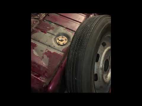 How to change fuel sending unit on a 69 Vw bug