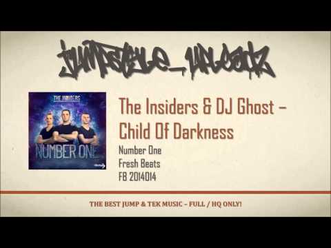 The Insiders & DJ Ghost - Child Of Darkness