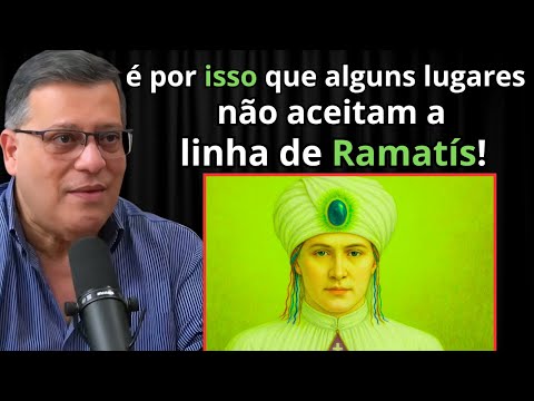 Por Que Ramatís É Rejeitado Por Muitos Espiritualistas?