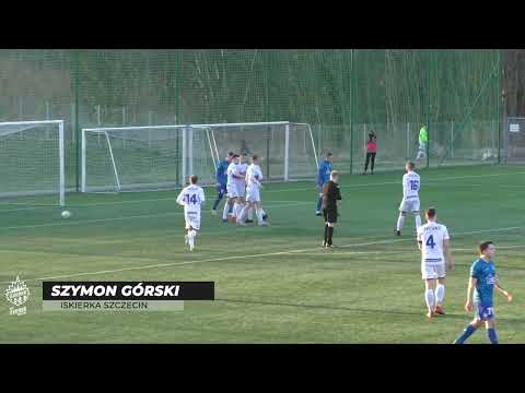 12.03.2022 Iskierka Szczecin - Morzycko Moryń 2:0 (1:0)