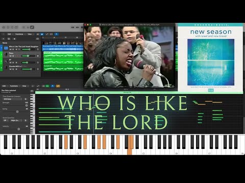Who Is Like The Lord - Israel Houghton