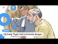 Neef van crimineel Taghi moet 5,5 jaar de cel in