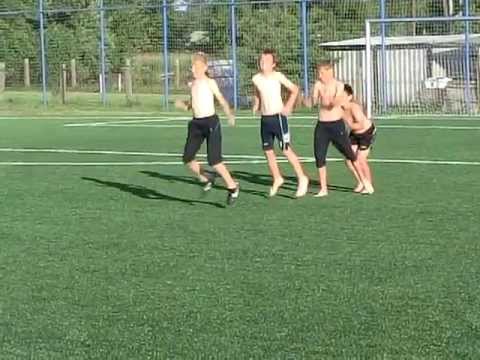 Fotbal Svitavy 2000   rozlučka 23 6 12