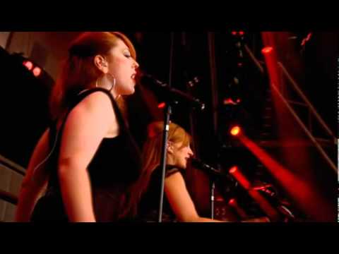 Glastonbury 2010 The Scissor Sisters Whole New Way